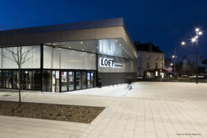 Châtellerault – Cinéma LOFT