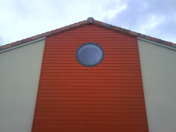 Photo vue de l'extérieur