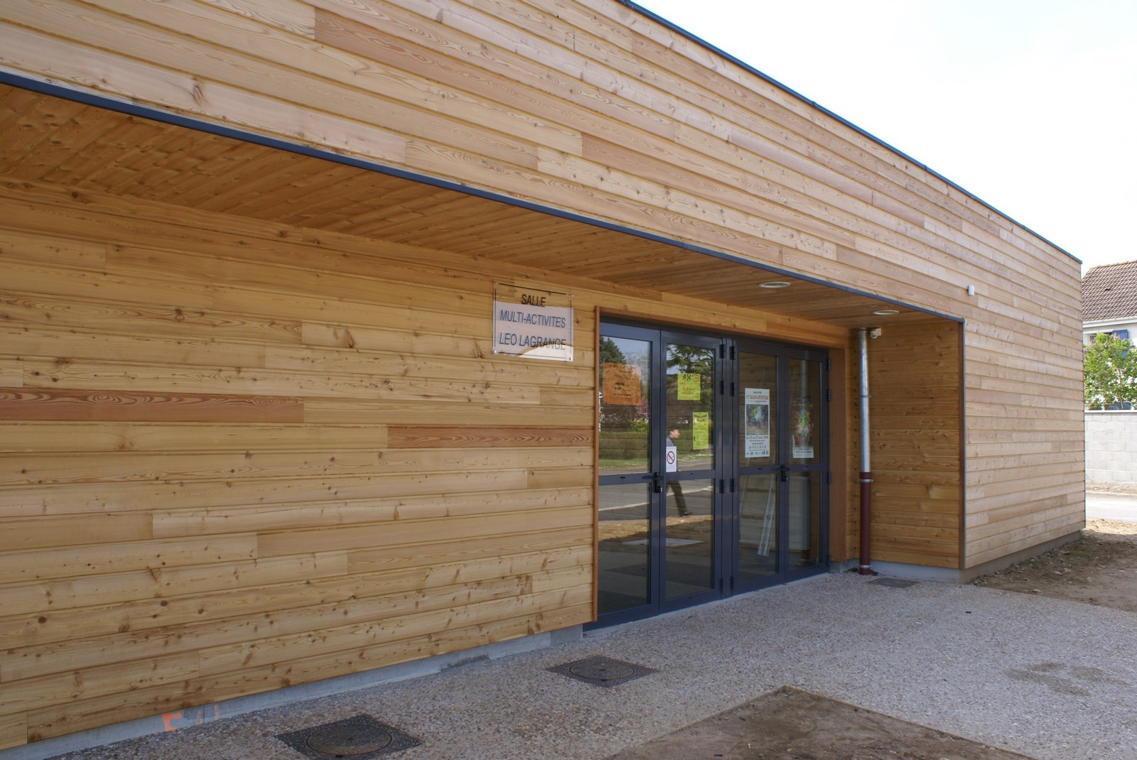 Salle Multi-activités