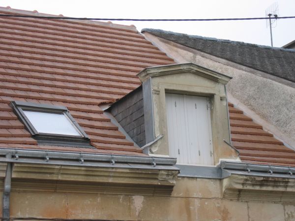 Photo vue de l'extérieur