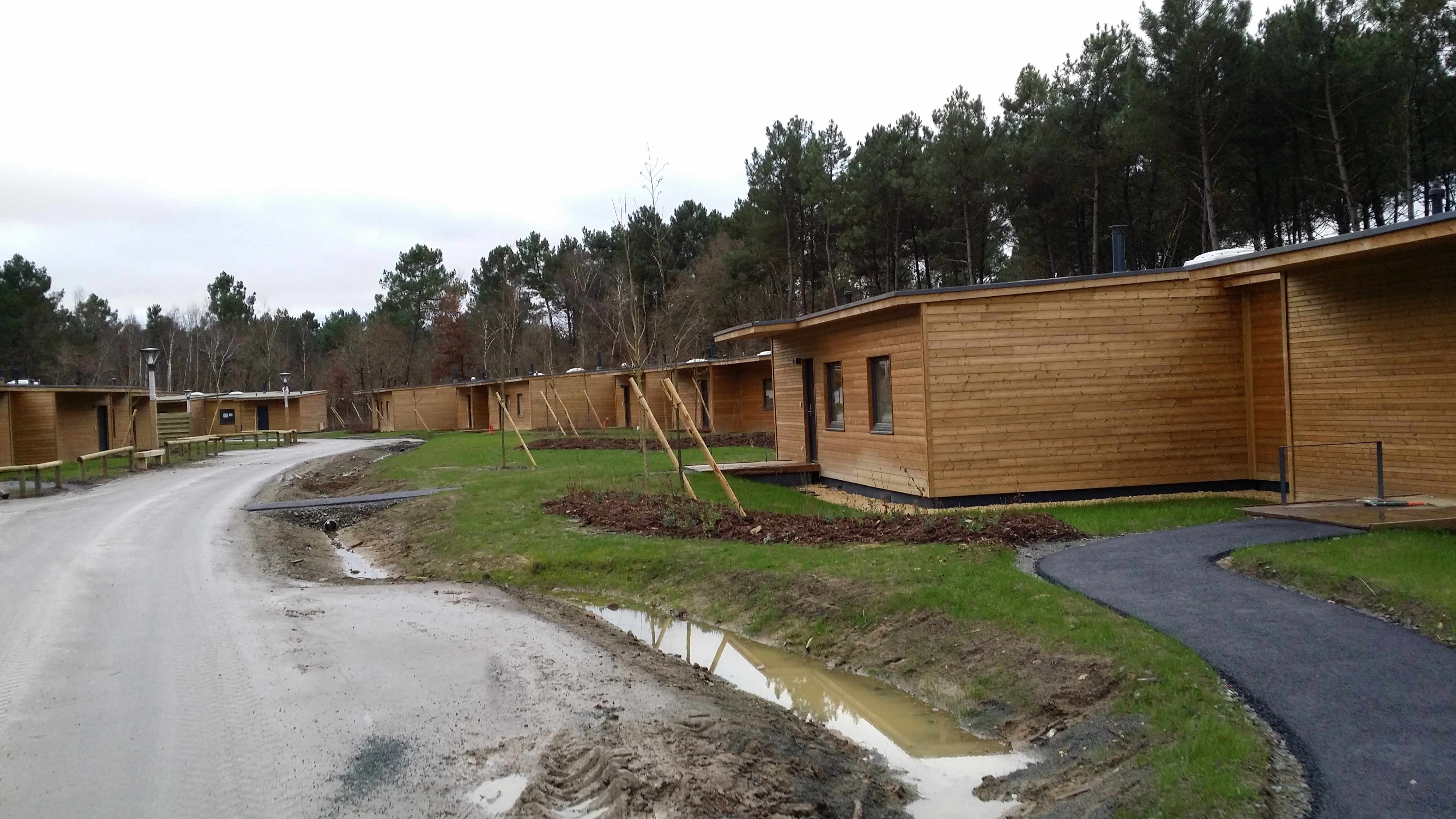 Photo chantier fini