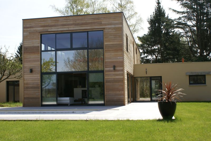 Maison Bois 3