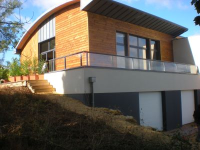 Maison bois 6
