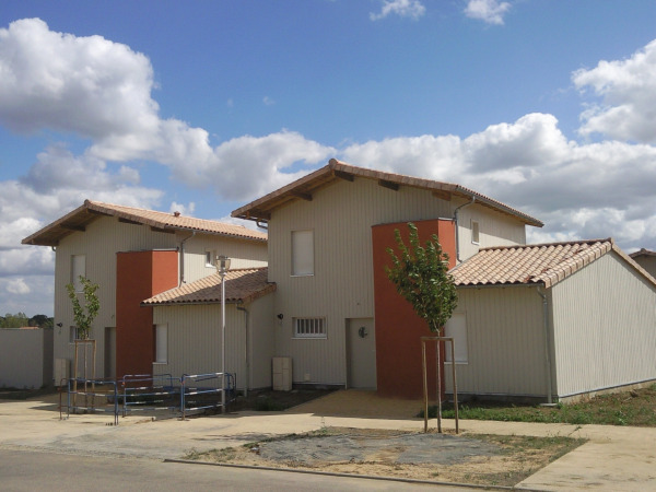 Logement Thuré