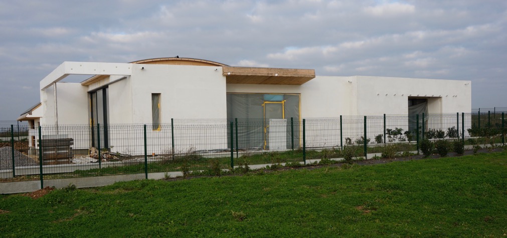 Photo vue de l'extérieur