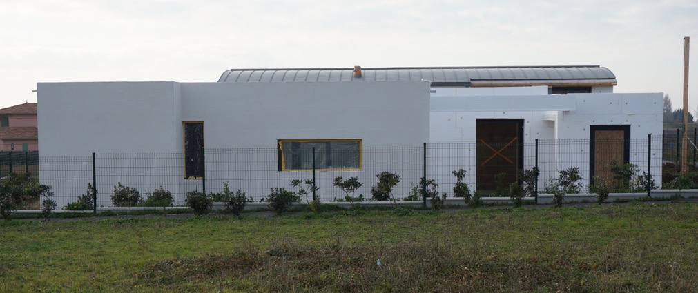 Photo vue de l'extérieur