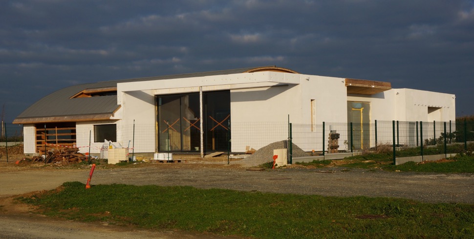 Photo vue de l'extérieur