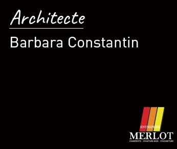 Architecte Barbara Constantin