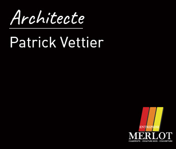 Architecte Patrick Vettier