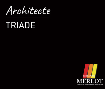 Architecte TRIADE