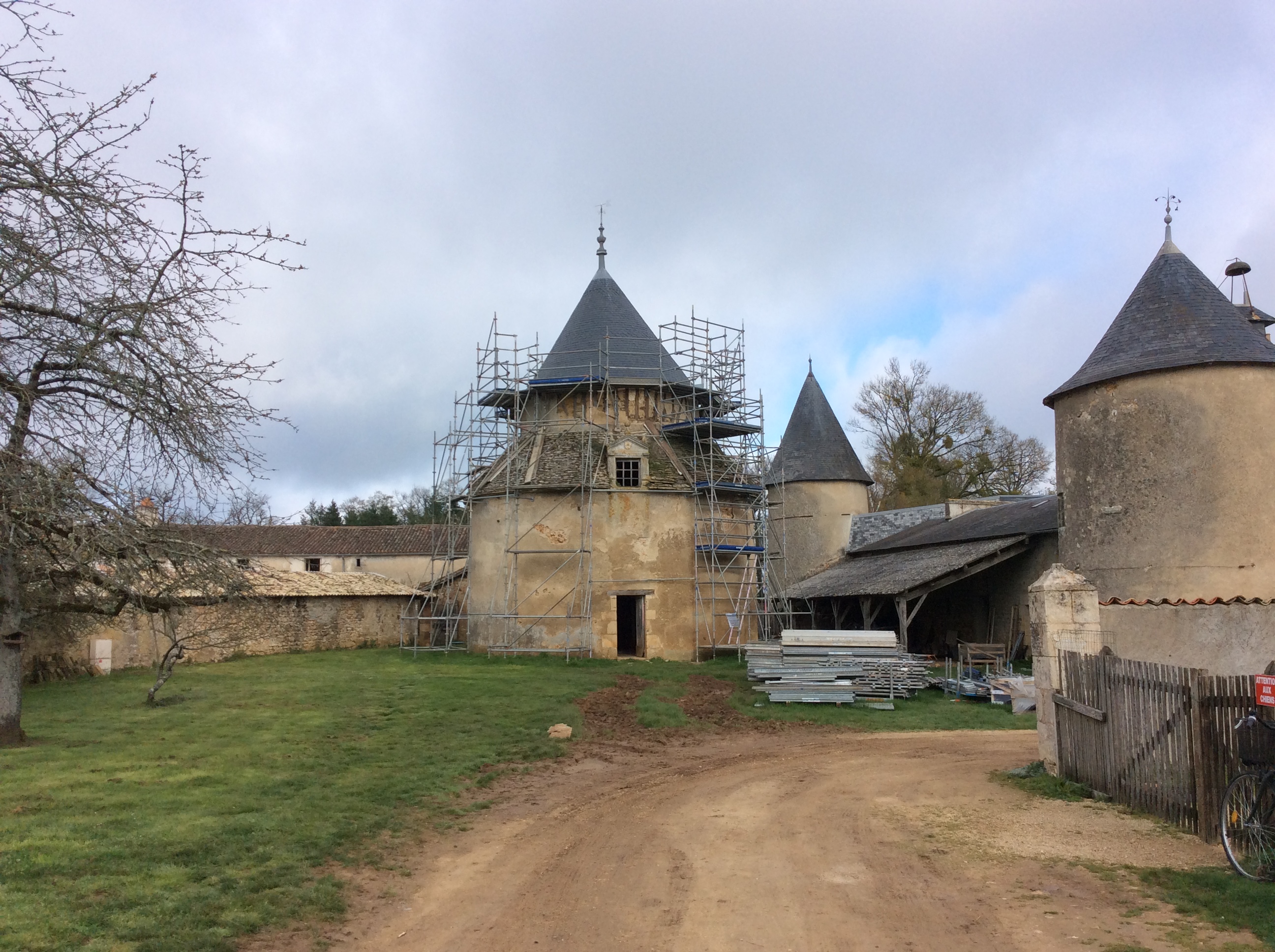 Château de Mauprie