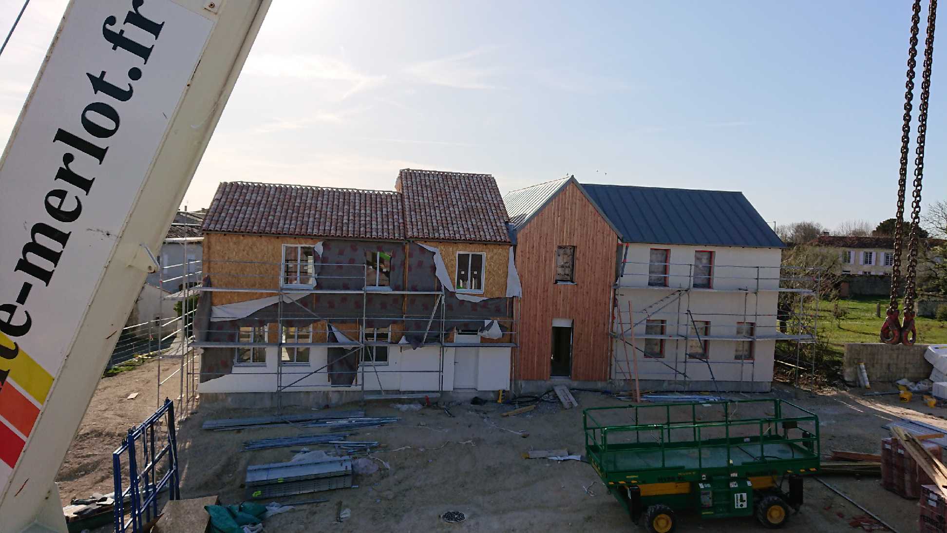 Photo vue de l'extérieur