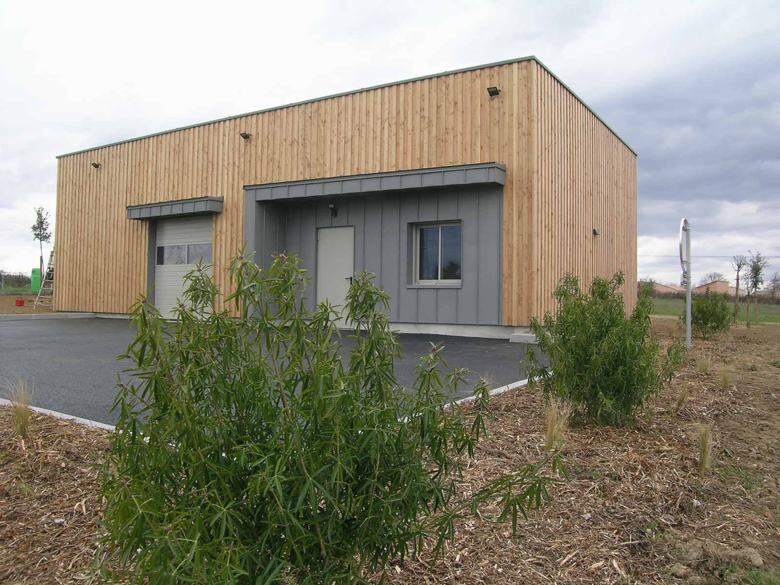 Romazières Loubert C – Atelier