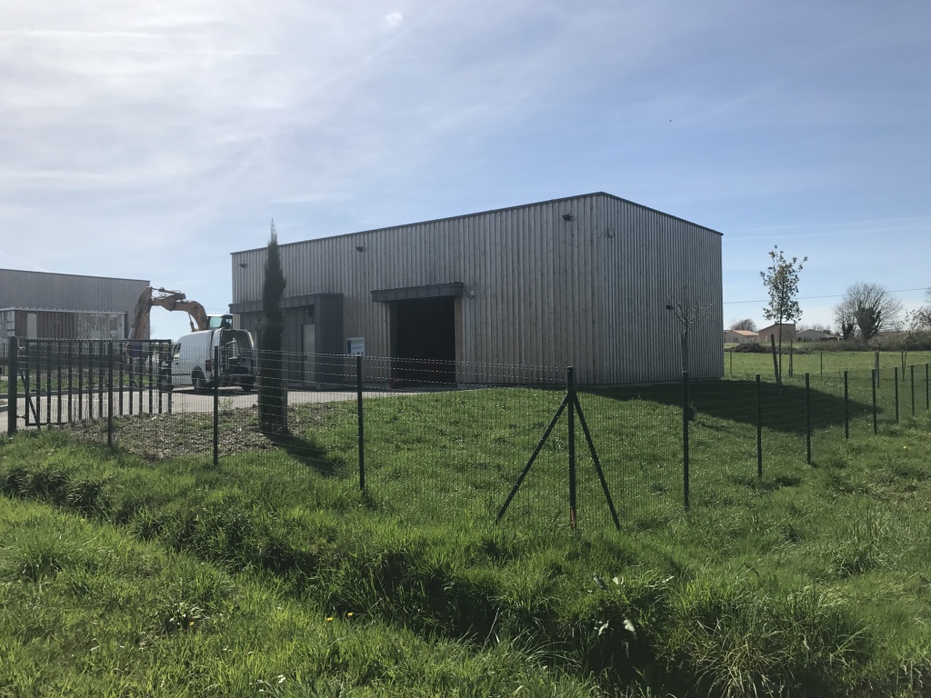 Photo vue de l'extérieur