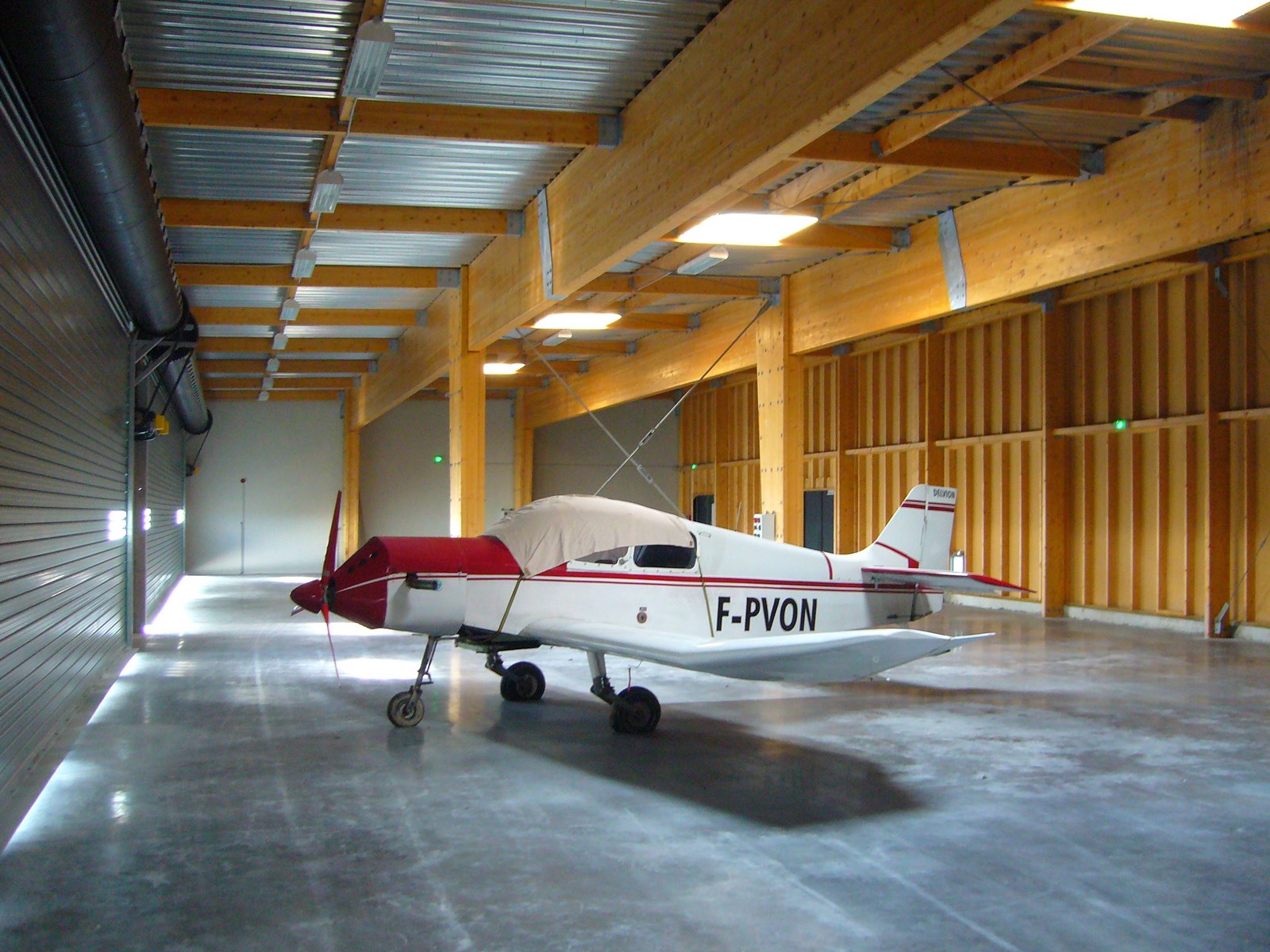 St Pierre d’Oléron – Aérodrome