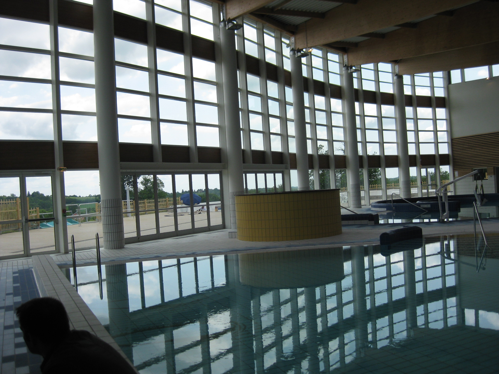 St Yriex – Complexe Aquatique