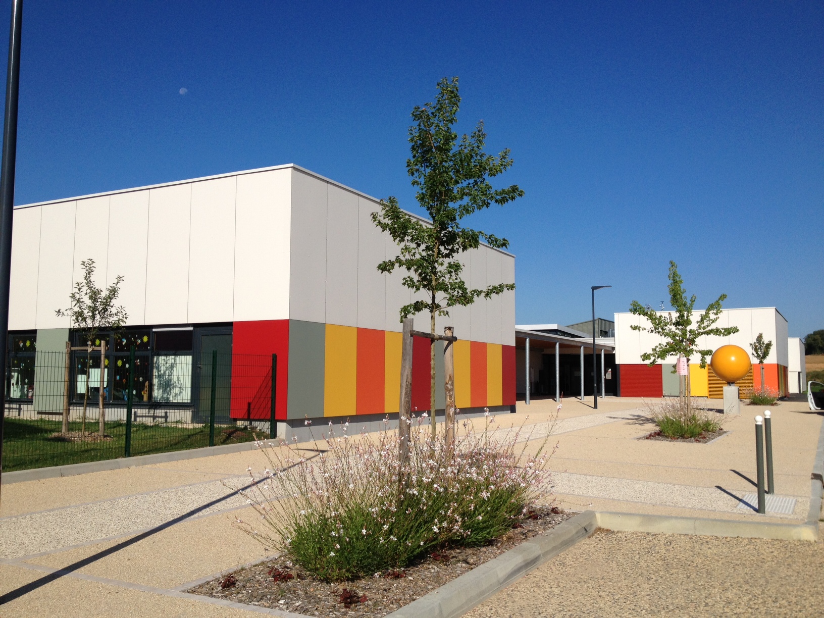 Valdivienne – Groupe Scolaire