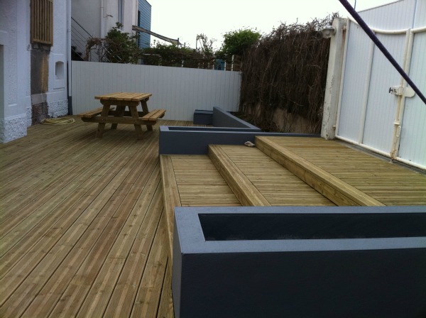 Terrasses