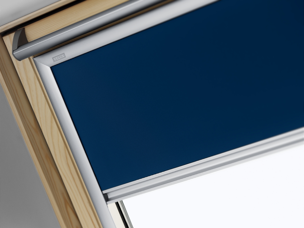 Velux posé vu de l'intérieur