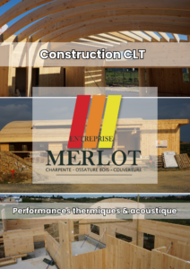 Affiche construction en CLT