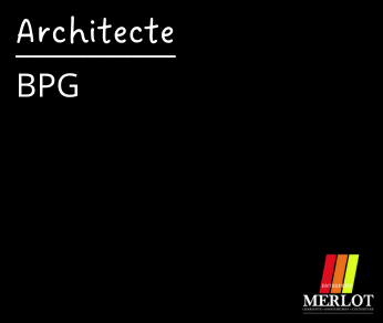 Architecte BPG -La contrie