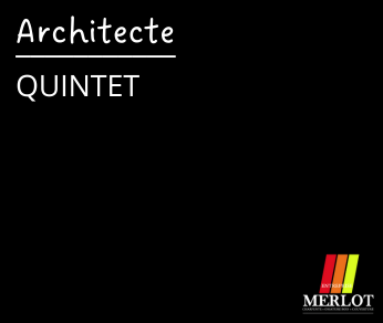 Architecte QUINTET - 30 logements Rochefort