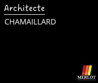 Architecte - CHAMAILLARD