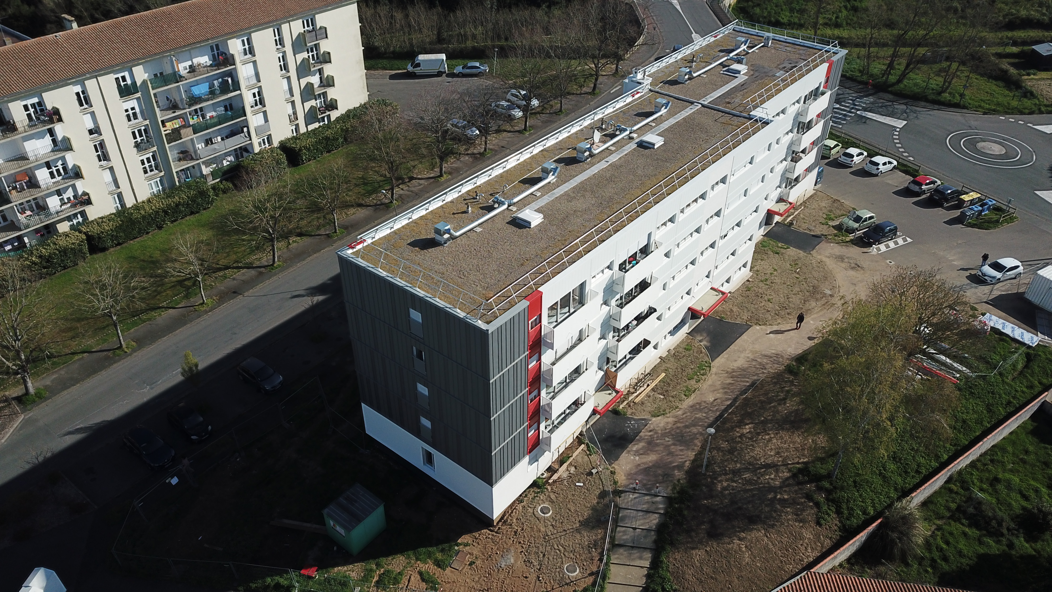 Réhabilitation 30 logements – Rochefort