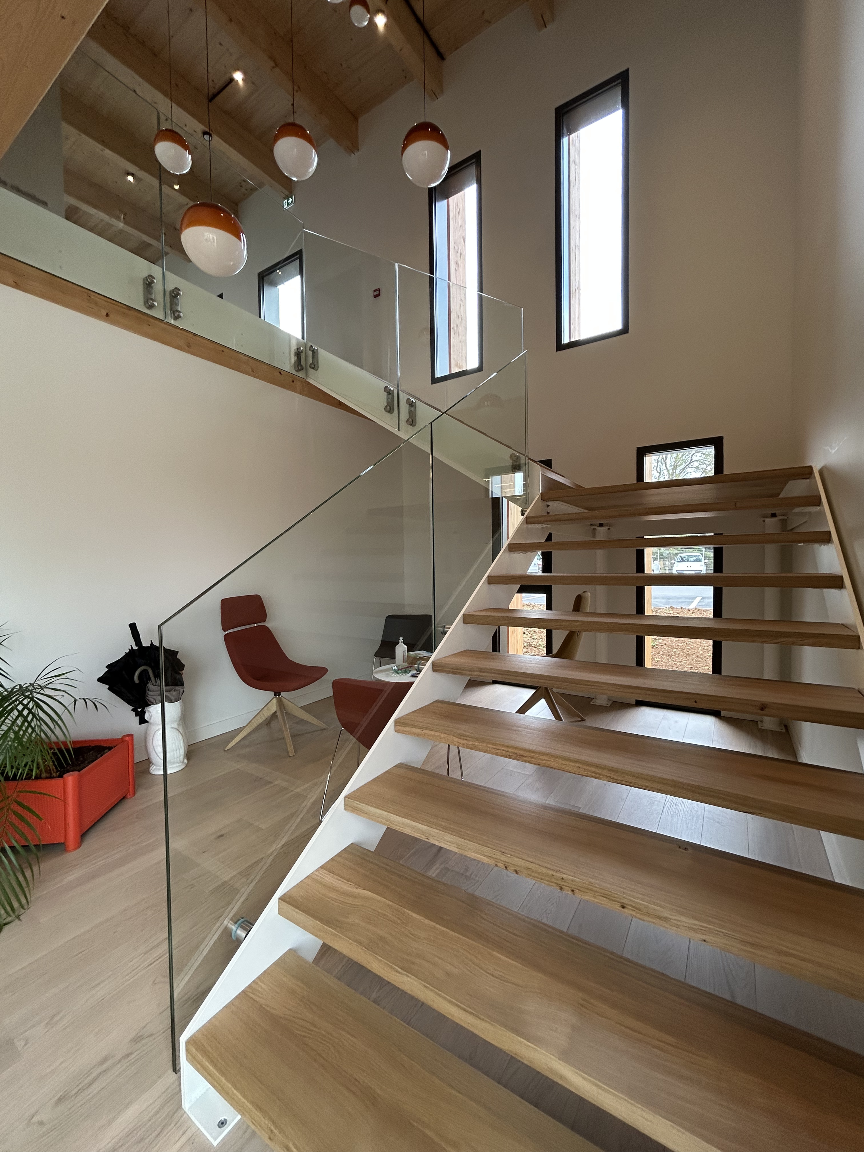 Escalier