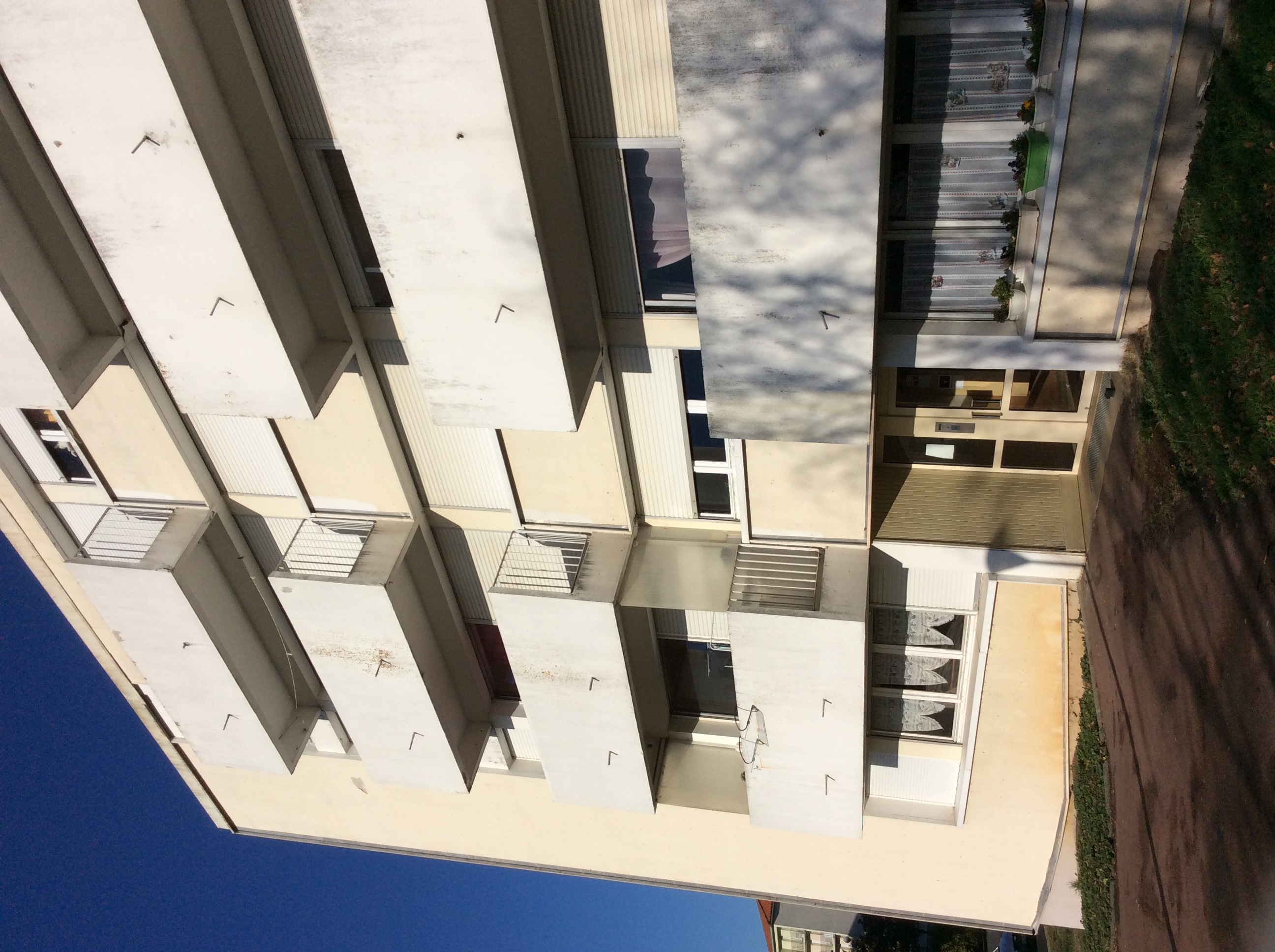 Photo avant chantier