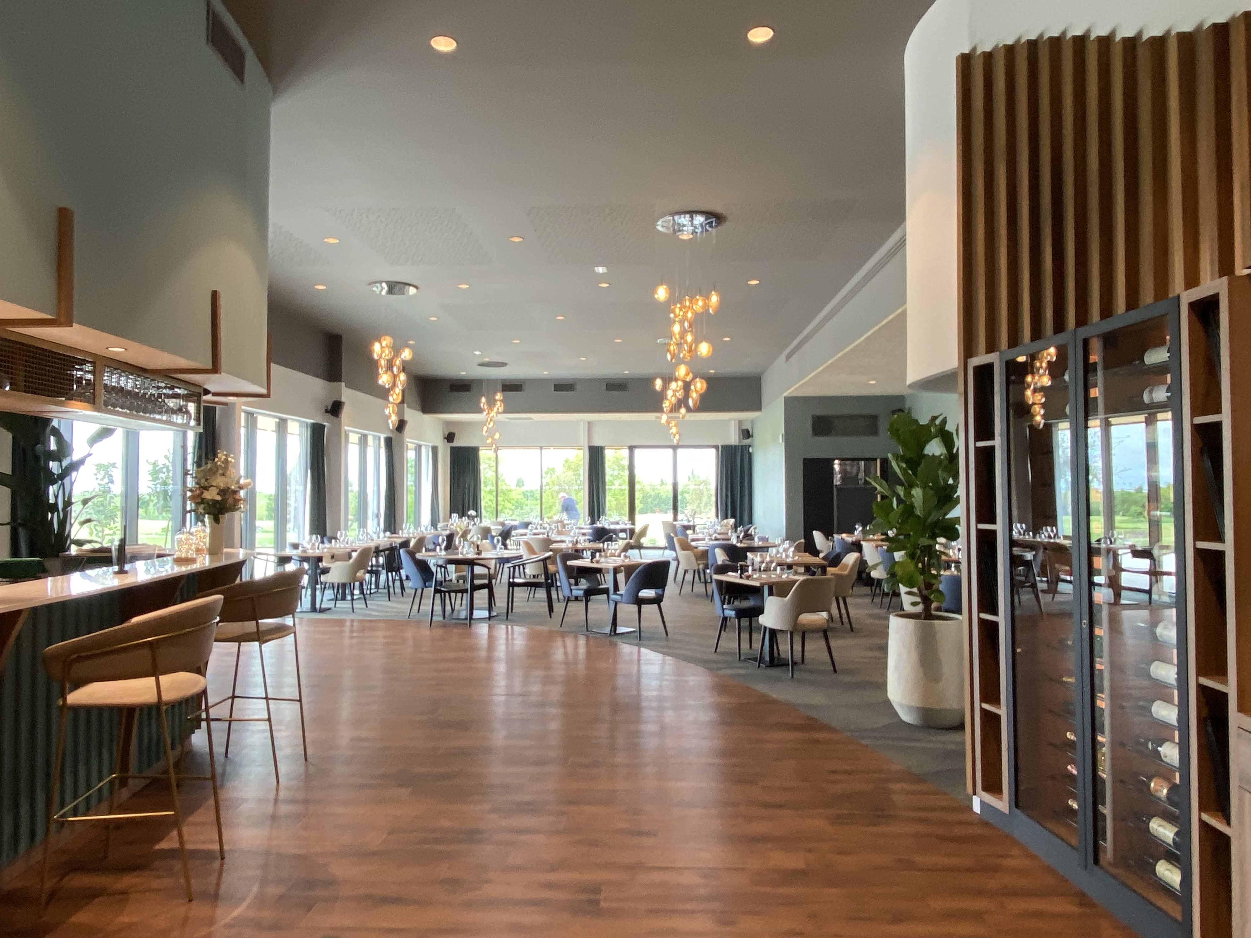 Bar et restaurant